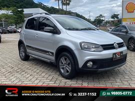 VOLKSWAGEN CROSSFOX 1.6 MI TOTAL FLEX 8V 5P 2012/2012