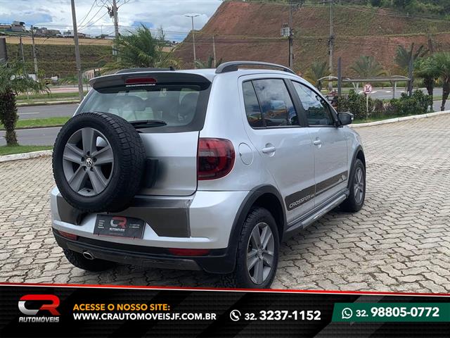 VOLKSWAGEN CROSSFOX 1.6 MI TOTAL FLEX 8V 5P 2012