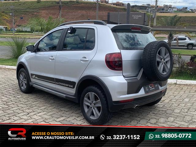 VOLKSWAGEN CROSSFOX 1.6 MI TOTAL FLEX 8V 5P 2012