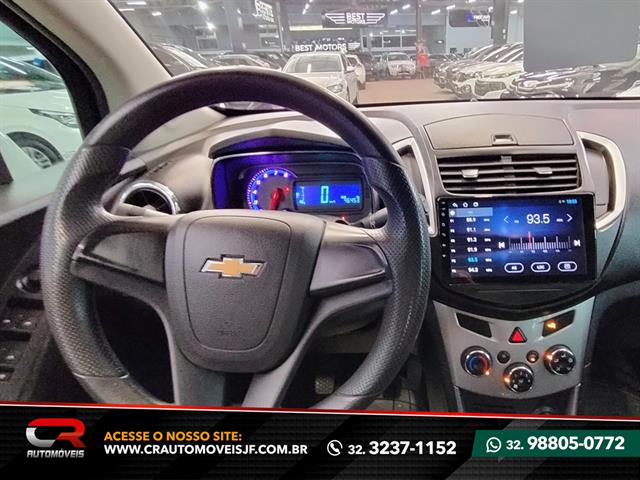 CHEVROLET TRACKER FREERIDE 1.8 16V FLEX 4X2 MEC. 2014