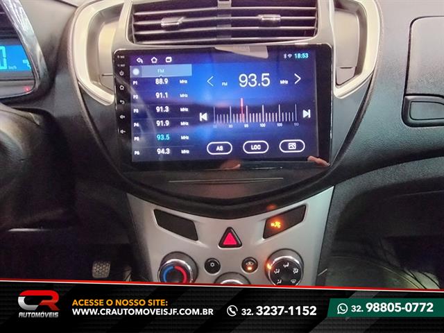 CHEVROLET TRACKER FREERIDE 1.8 16V FLEX 4X2 MEC. 2014