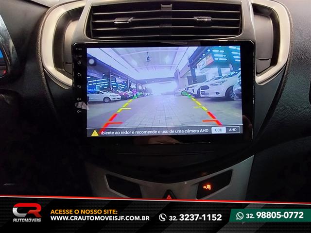 CHEVROLET TRACKER FREERIDE 1.8 16V FLEX 4X2 MEC. 2014