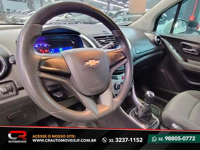CHEVROLET TRACKER FREERIDE 1.8 16V FLEX 4X2 MEC. 2014
