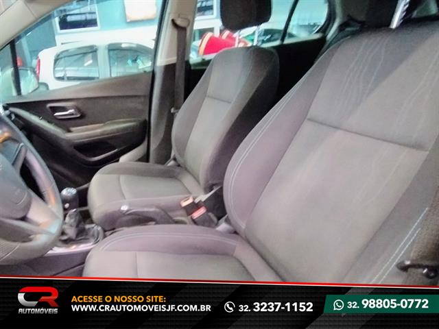 CHEVROLET TRACKER FREERIDE 1.8 16V FLEX 4X2 MEC. 2014