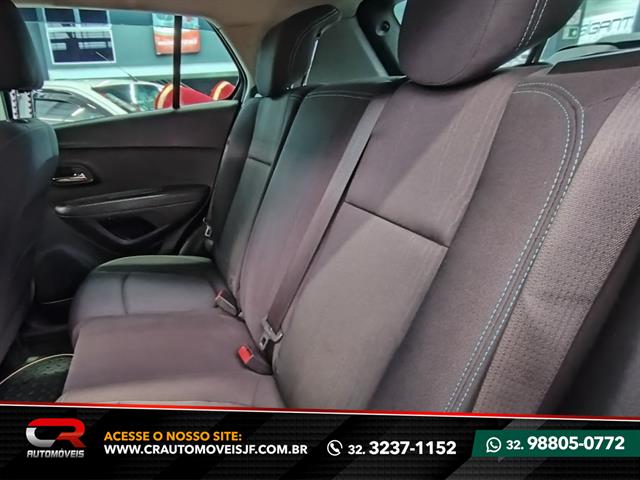 CHEVROLET TRACKER FREERIDE 1.8 16V FLEX 4X2 MEC. 2014