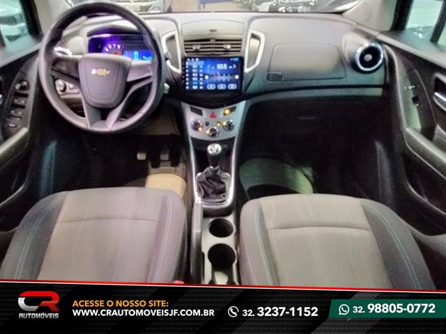 CHEVROLET TRACKER FREERIDE 1.8 16V FLEX 4X2 MEC. 2014