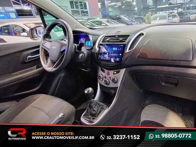 CHEVROLET TRACKER FREERIDE 1.8 16V FLEX 4X2 MEC. 2014