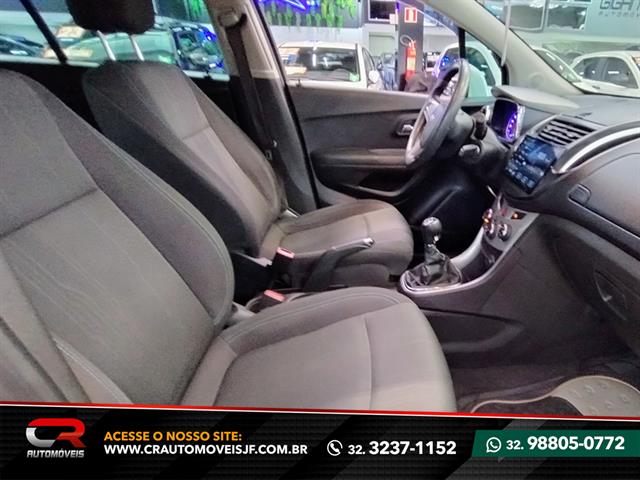 CHEVROLET TRACKER FREERIDE 1.8 16V FLEX 4X2 MEC. 2014
