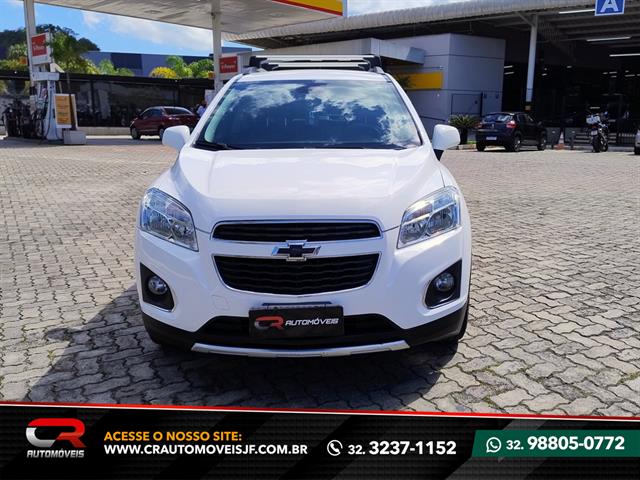 CHEVROLET TRACKER FREERIDE 1.8 16V FLEX 4X2 MEC. 2014