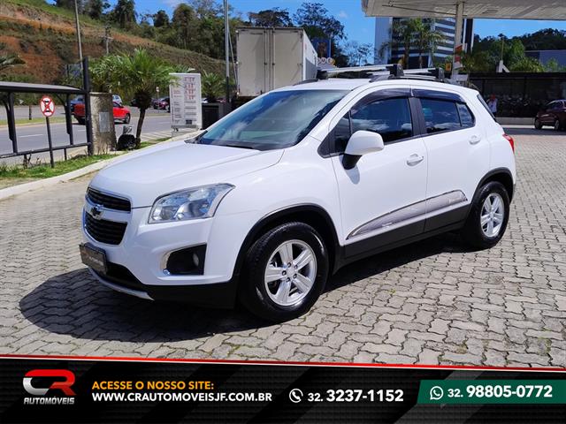 CHEVROLET TRACKER FREERIDE 1.8 16V FLEX 4X2 MEC. 2014