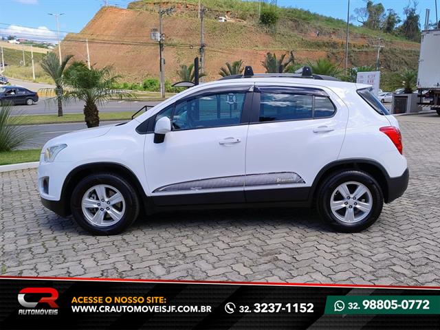 CHEVROLET TRACKER FREERIDE 1.8 16V FLEX 4X2 MEC. 2014