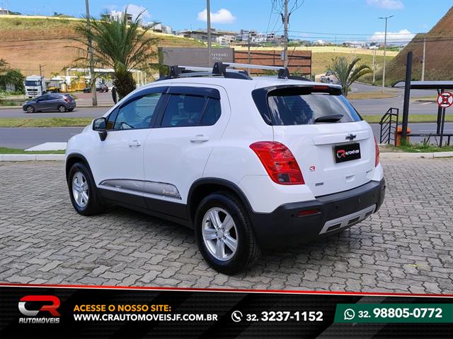 CHEVROLET TRACKER FREERIDE 1.8 16V FLEX 4X2 MEC. 2014