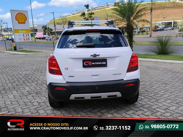 CHEVROLET TRACKER FREERIDE 1.8 16V FLEX 4X2 MEC. 2014