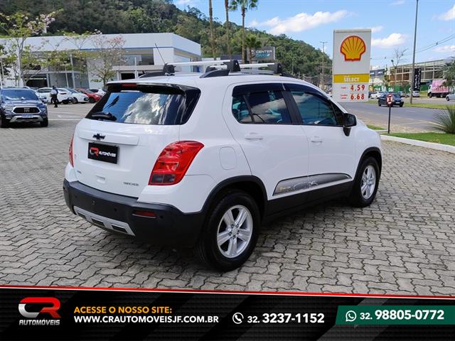 CHEVROLET TRACKER FREERIDE 1.8 16V FLEX 4X2 MEC. 2014