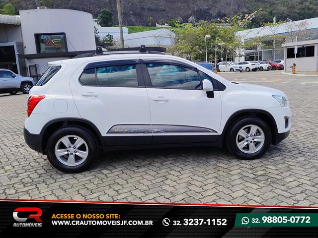 CHEVROLET TRACKER FREERIDE 1.8 16V FLEX 4X2 MEC. 2014