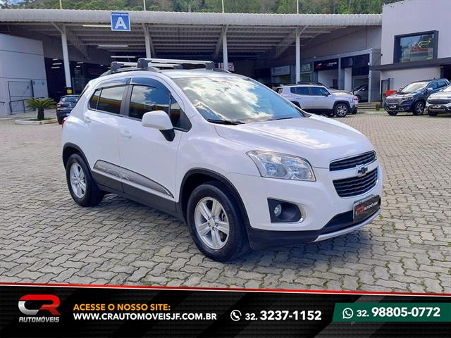 CHEVROLET TRACKER FREERIDE 1.8 16V FLEX 4X2 MEC. 2014