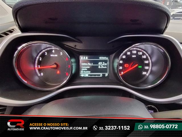 CHEVROLET TRACKER LTZ 1.0 TURBO 12V FLEX AUT. 2023