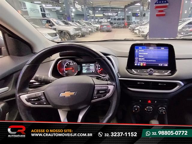 CHEVROLET TRACKER LTZ 1.0 TURBO 12V FLEX AUT. 2023