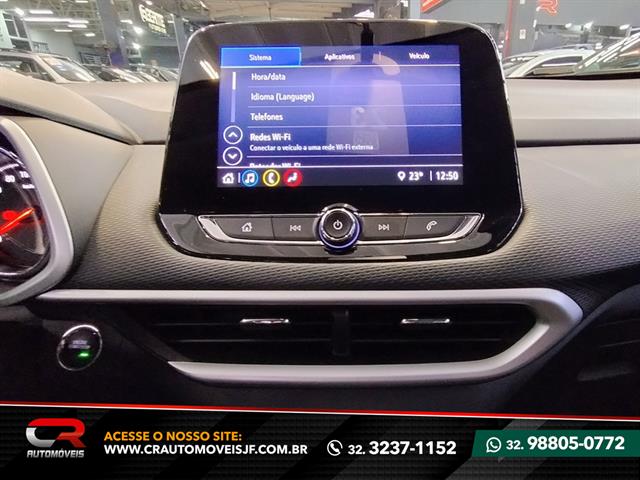 CHEVROLET TRACKER LTZ 1.0 TURBO 12V FLEX AUT. 2023