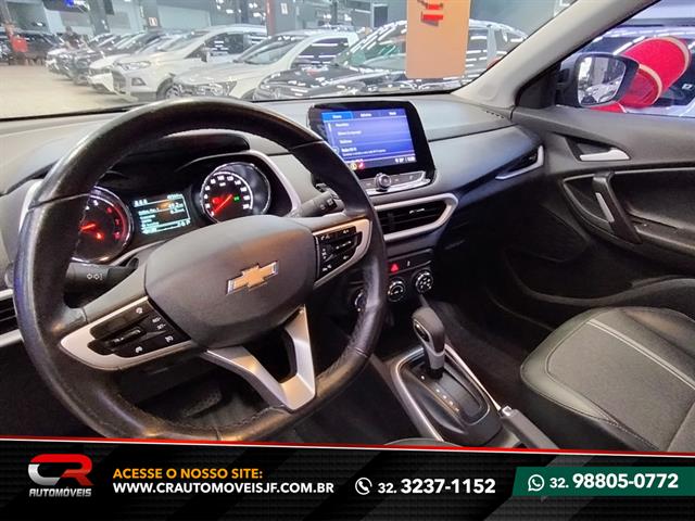 CHEVROLET TRACKER LTZ 1.0 TURBO 12V FLEX AUT. 2023