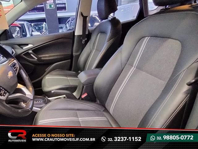 CHEVROLET TRACKER LTZ 1.0 TURBO 12V FLEX AUT. 2023