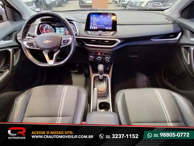 CHEVROLET TRACKER LTZ 1.0 TURBO 12V FLEX AUT. 2023