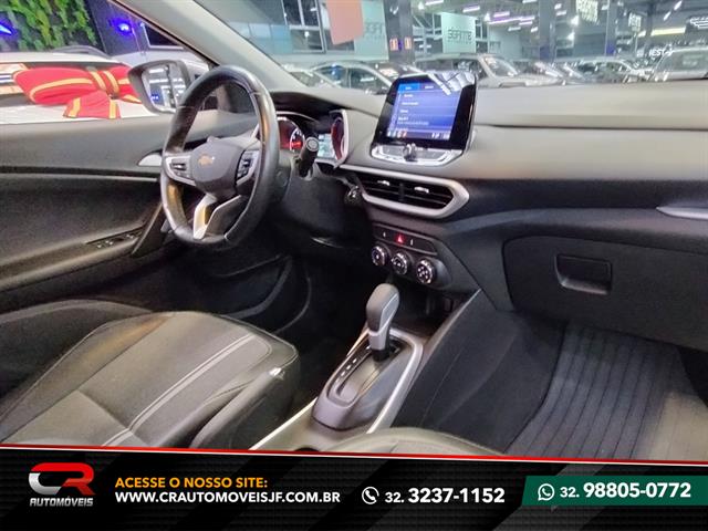 CHEVROLET TRACKER LTZ 1.0 TURBO 12V FLEX AUT. 2023