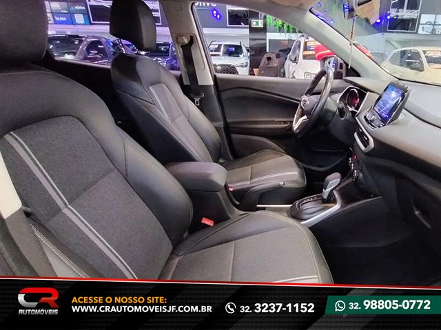 CHEVROLET TRACKER LTZ 1.0 TURBO 12V FLEX AUT. 2023