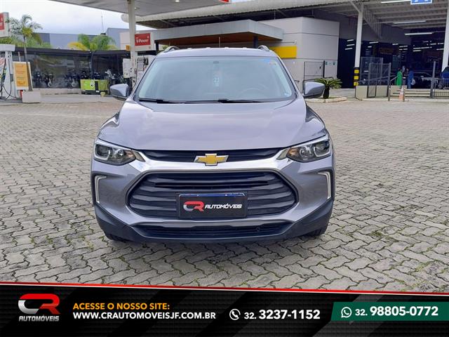 CHEVROLET TRACKER LTZ 1.0 TURBO 12V FLEX AUT. 2023