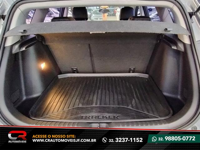 CHEVROLET TRACKER LTZ 1.0 TURBO 12V FLEX AUT. 2023