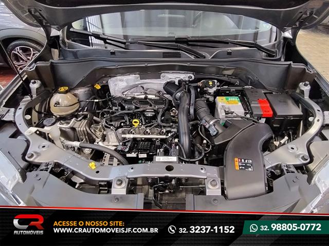 CHEVROLET TRACKER LTZ 1.0 TURBO 12V FLEX AUT. 2023