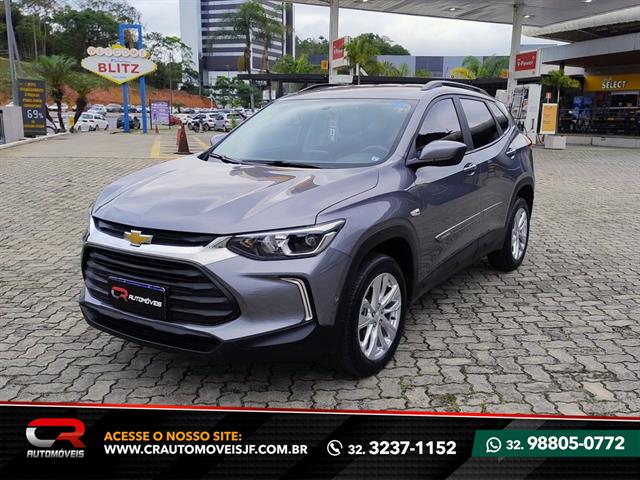 CHEVROLET TRACKER LTZ 1.0 TURBO 12V FLEX AUT. 2023
