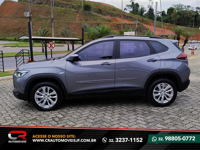 CHEVROLET TRACKER LTZ 1.0 TURBO 12V FLEX AUT. 2023