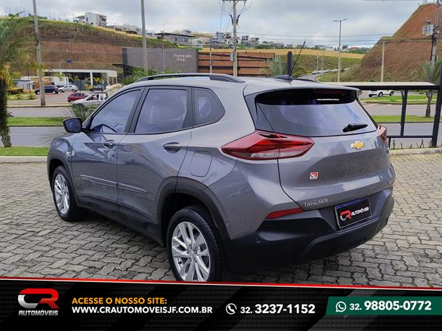 CHEVROLET TRACKER LTZ 1.0 TURBO 12V FLEX AUT. 2023