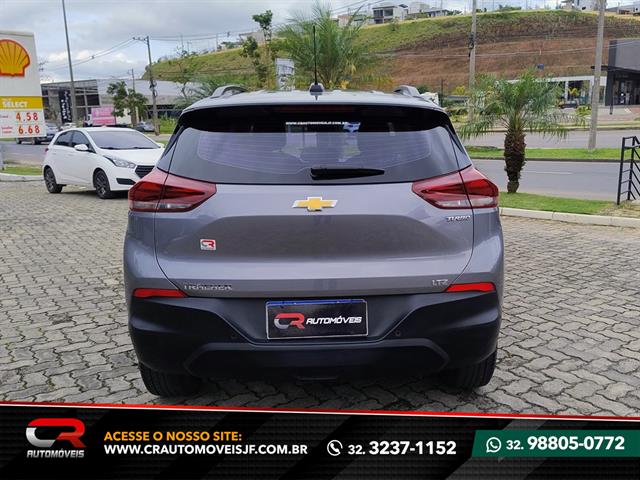 CHEVROLET TRACKER LTZ 1.0 TURBO 12V FLEX AUT. 2023