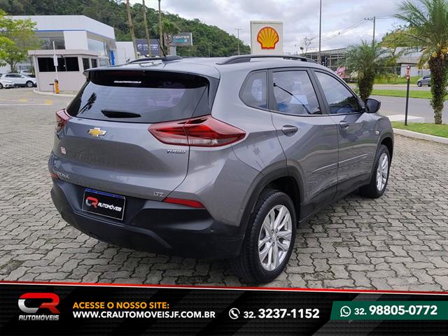 CHEVROLET TRACKER LTZ 1.0 TURBO 12V FLEX AUT. 2023