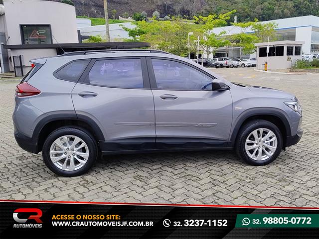 CHEVROLET TRACKER LTZ 1.0 TURBO 12V FLEX AUT. 2023