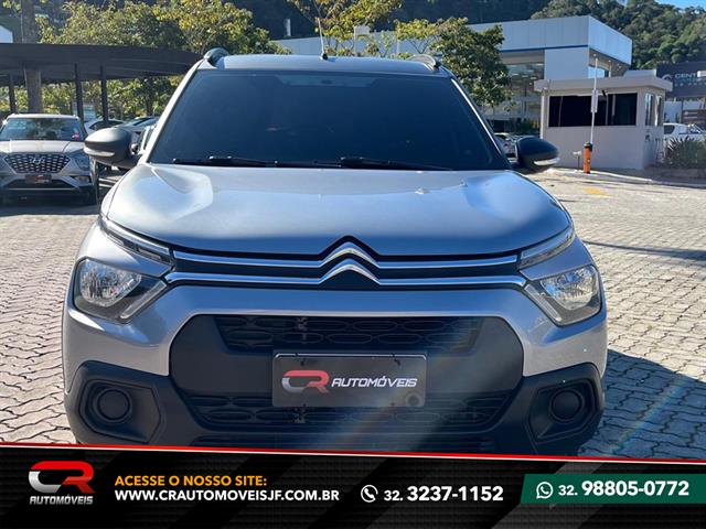 CITROËN C3 FEEL 1.0 FLEX 6V 5P MEC. 2025
