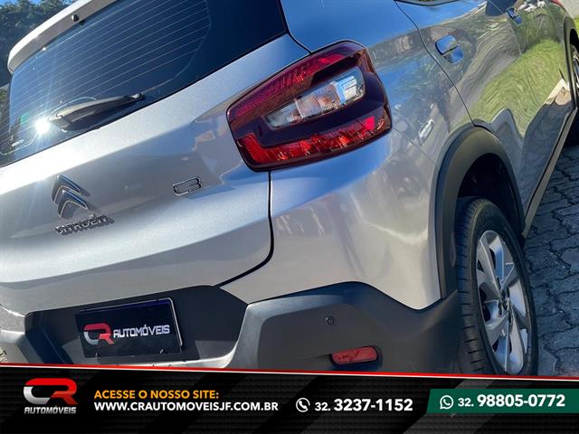 CITROËN C3 FEEL 1.0 FLEX 6V 5P MEC. 2025