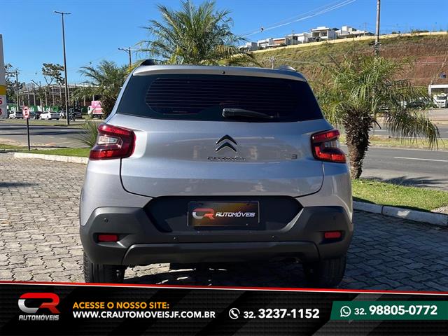 CITROËN C3 FEEL 1.0 FLEX 6V 5P MEC. 2025