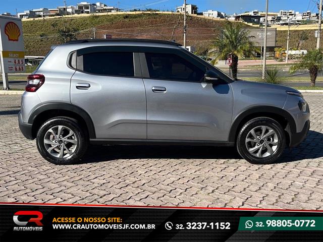 CITROËN C3 FEEL 1.0 FLEX 6V 5P MEC. 2025
