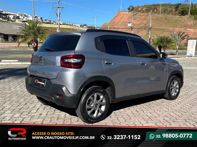 CITROËN C3 FEEL 1.0 FLEX 6V 5P MEC. 2025