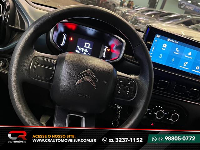 CITROËN C3 FEEL 1.0 FLEX 6V 5P MEC. 2025