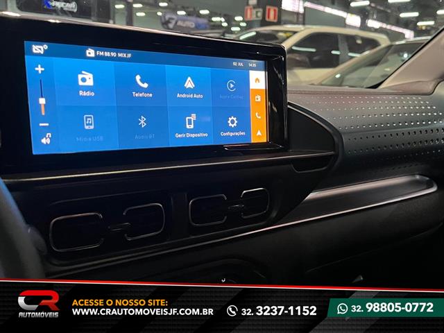 CITROËN C3 FEEL 1.0 FLEX 6V 5P MEC. 2025