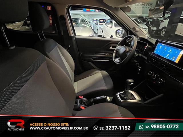 CITROËN C3 FEEL 1.0 FLEX 6V 5P MEC. 2025