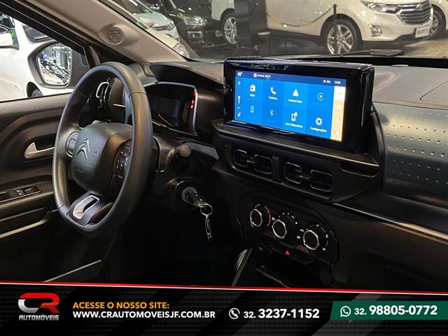 CITROËN C3 FEEL 1.0 FLEX 6V 5P MEC. 2025