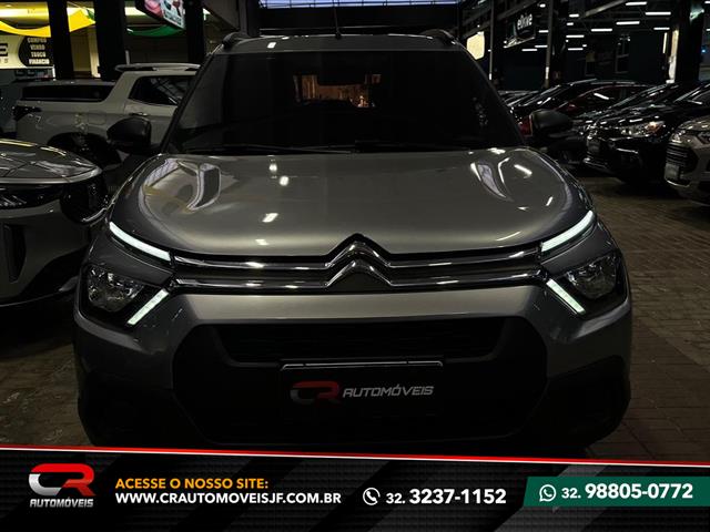 CITROËN C3 FEEL 1.0 FLEX 6V 5P MEC. 2025
