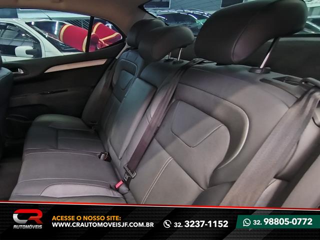 CITROËN C4 LOUNGE TENDANCE 1.6 TURBO FLEX AUT. 2014/2015