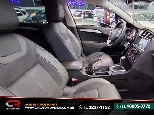 CITROËN C4 LOUNGE TENDANCE 1.6 TURBO FLEX AUT. 2014/2015