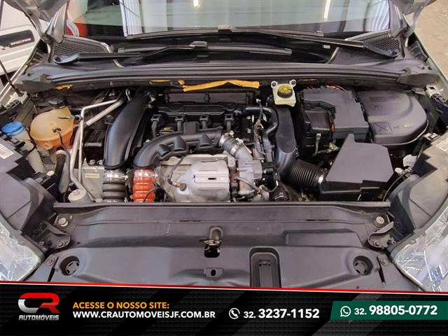 CITROËN C4 LOUNGE TENDANCE 1.6 TURBO FLEX AUT. 2014/2015